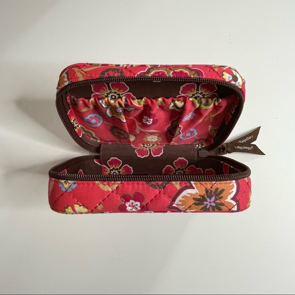 Jewelry box for travel or storage